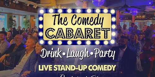 LEEDS COMEDY CLUB - 7:30pm Show