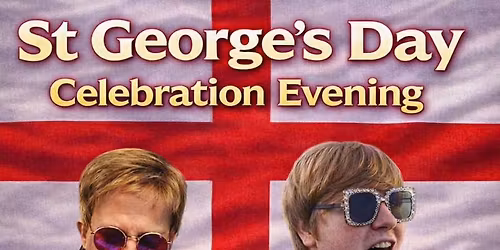 Annual St Georges night celebration 