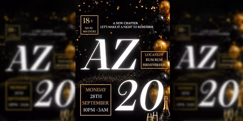 AZ 20 !