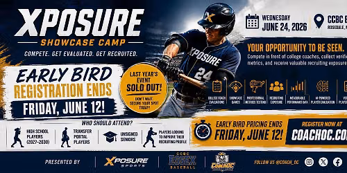 Xposure Showcase Camp
