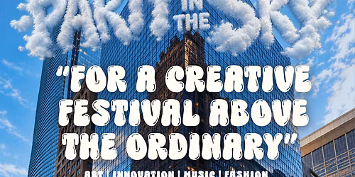 PARTY IN THE SKY \ud83e\udd42\u2601\ufe0f