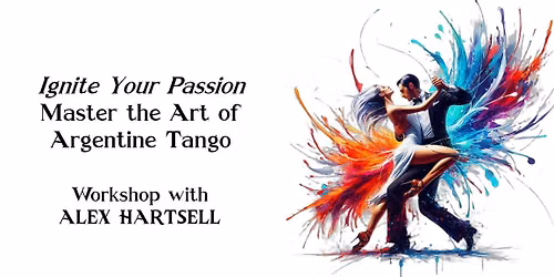 The dance of passion, improvisation, and precision.