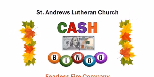 Cash Bingo