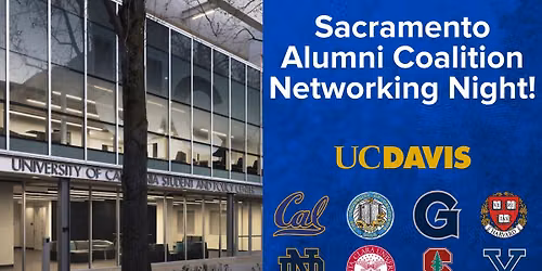 Sacramento Alumni Coalition Networking Night