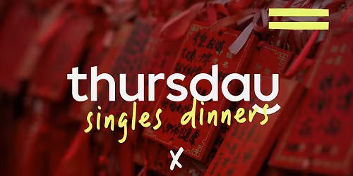 Wednesday | The Ivy Asia After Dark Singles Dinner (30-40) | The Ivy Asia