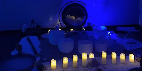 Candlelight Christmas Eve Soundbath