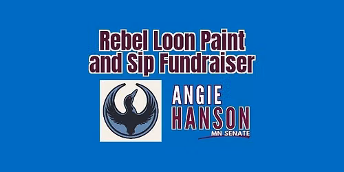 Rebel Loon Paint and Sip Fundraiser