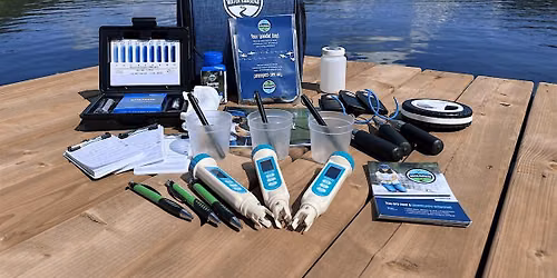 River Worth Water Rangers July Taster Morning