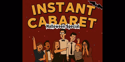 Instant Cabaret - Halloween Special