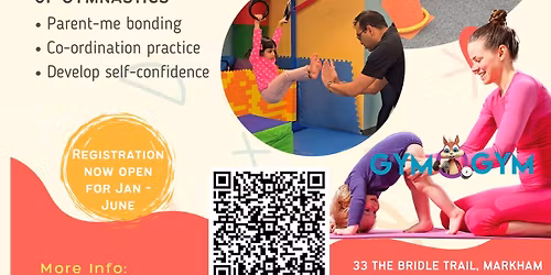 Gymster Trial Class This Sunday