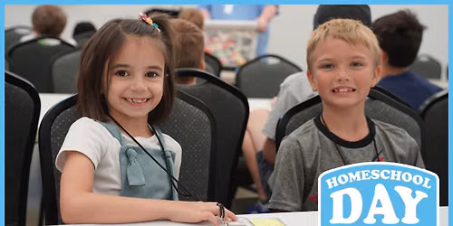 Homeschool Day on Tuesday, Aug. 11