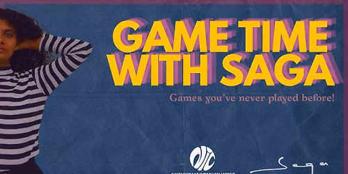 Game Time with Saga