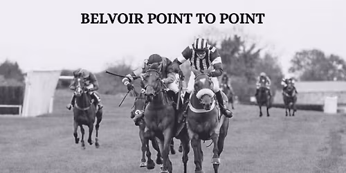Belvoir Point To Point 2026