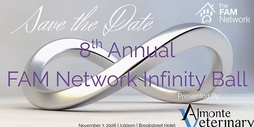 8th Annual FAM Network Infinity Ball