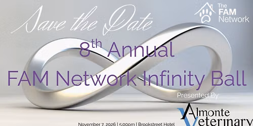 8th Annual FAM Network Infinity Ball