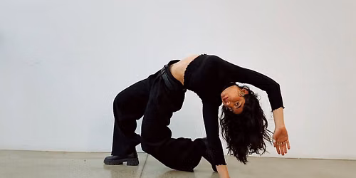 Rawda Mabrouk, Grounded & Flowing Workshop
