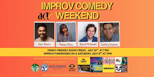 Improv Comedy Weekend 