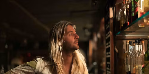 Keith Harkin at Cafe Eleven