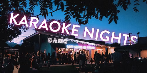 Karaoke Nights at DANG Soft Serve | FREE Karaoke