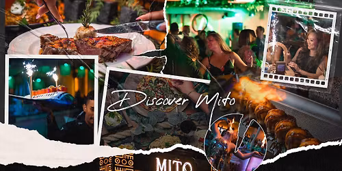 Thanksgiving Dinner At MITO!