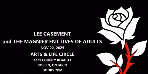 NO ACCOLADES FOR FORGIVENESS Album Release Show