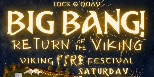 Big Bang 2026 - Return of the Viking!