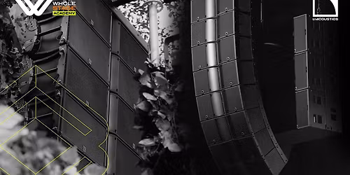 L-Acoustics Advanced Training Seminars - Santo Domingo - May, 26 - 28