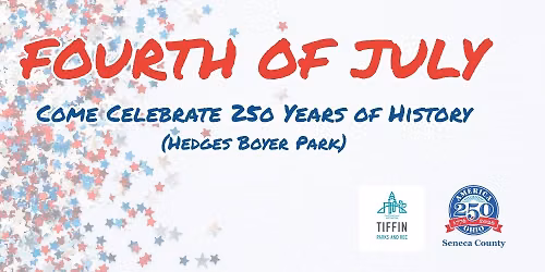 July 4th (250 Years) Celebration