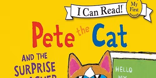 First Library Read-In: K #5