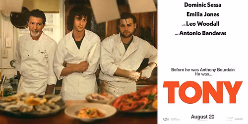 TONY - Preview Screening Event