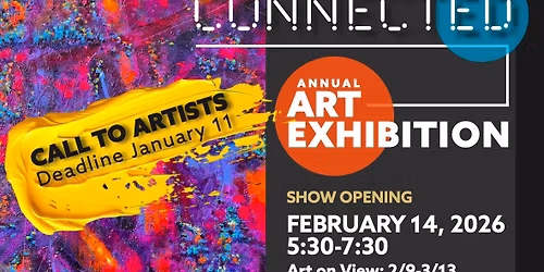 Women's Art Club of Hamilton Show-CONNECTED