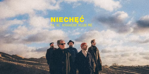 Niech\u0119\u0107 w Klubie RE.