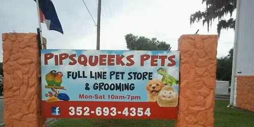 Pipsqueeks Pets