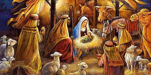 Christmas Eve at Centre Church