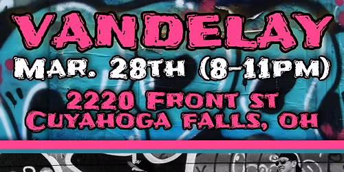 VANDELAY (LIVE MUSIC)