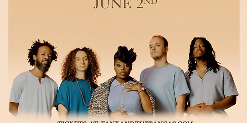 Tank and The Bangas The Last Balloon Tour w\/ Ariel J. in Charlotte, NC