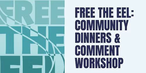 Eel River Dam Removal Dinner and Comment Workshop