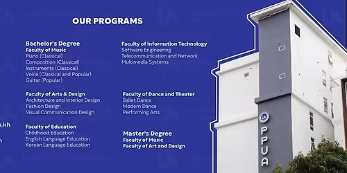 The 8th Phnom Penh International Art Competition