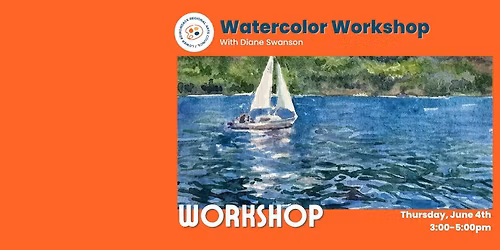 Watercolor Workshop with Diane Swanson