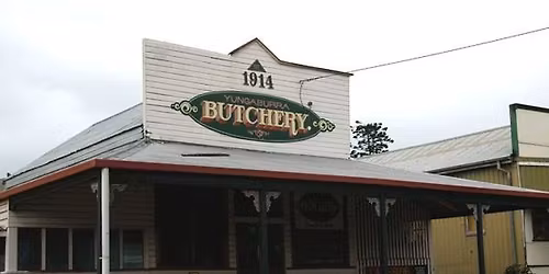 Sausage Sizzle fundraiser for Boxing Club