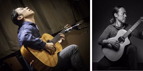 Hiroya Tsukamoto | House Concert | Indianapolis