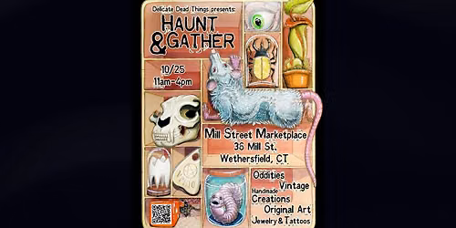 Haunt & Gather
