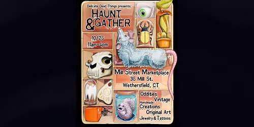 Haunt & Gather