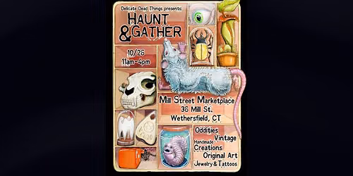 Haunt & Gather