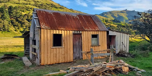 \u201cHidden in Plain Sight\u201d: Conserving an 1850s t\u014dtara slab whare in Okains Bay