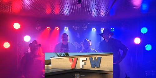 Blue Moon Drive @ VFW Post 305 Eau Claire