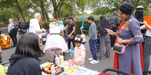 Newham Family Fun Day