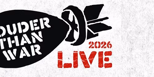 Louder Than War Live