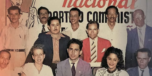 Cafecito con... Steve Howell: Cold War Puerto Rico