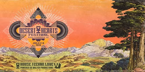 Desert Hearts Festival 2026